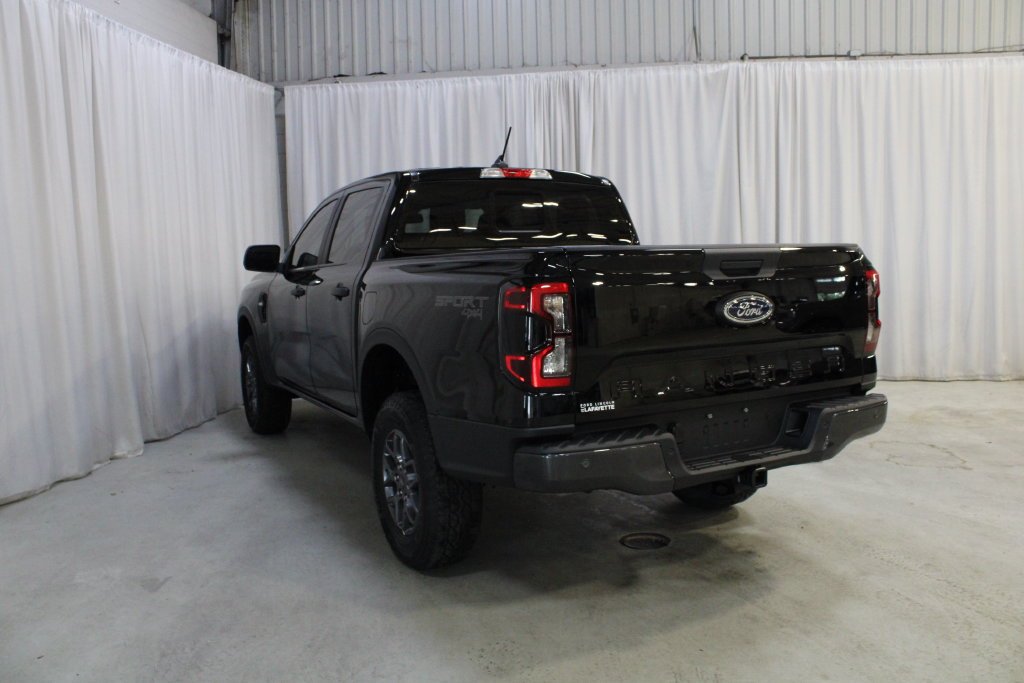 New 2026 Ford Ranger XLT w/ Equipment Group 301A High AWD/4WD image 22