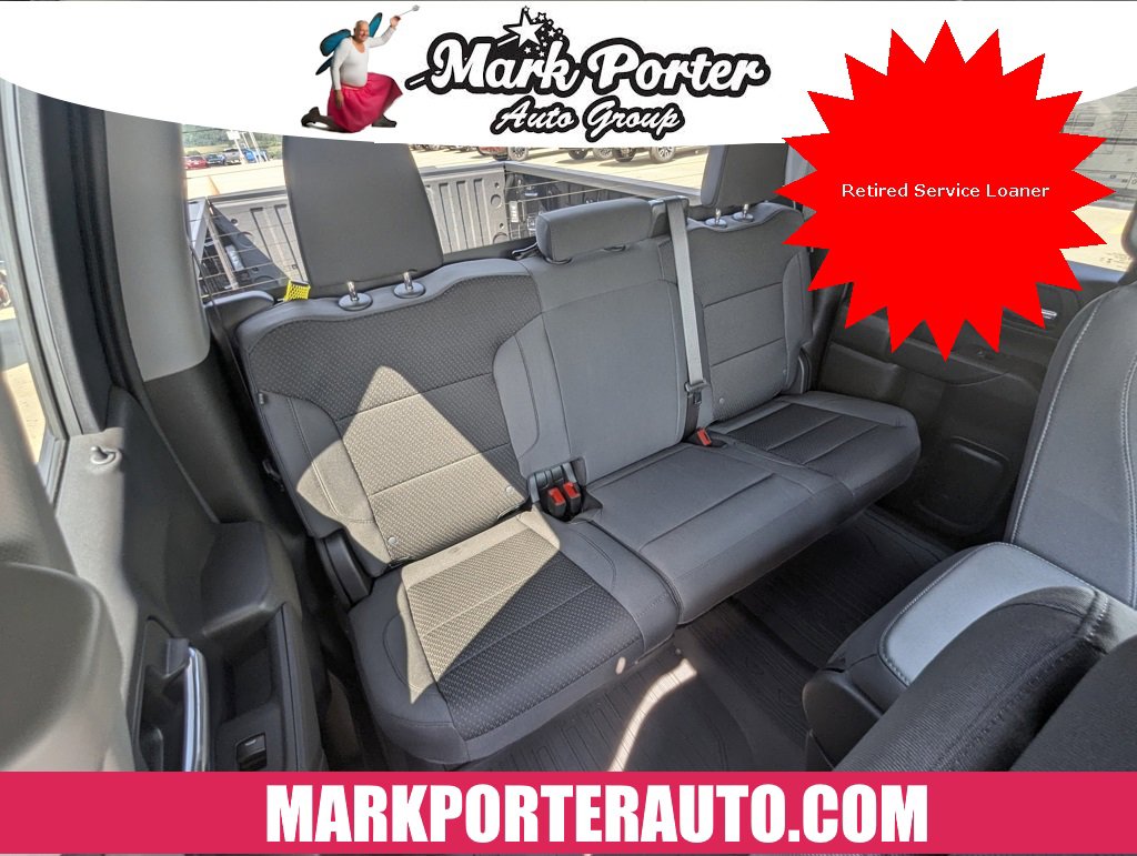 New 2026 GMC Sierra 1500 Pro w/ Graphite Edition image 17