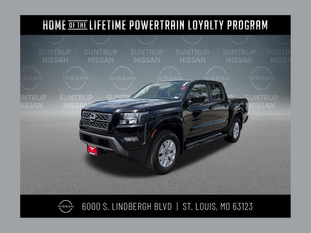 Used 2023 Nissan Frontier SV w/ SV Convenience Package