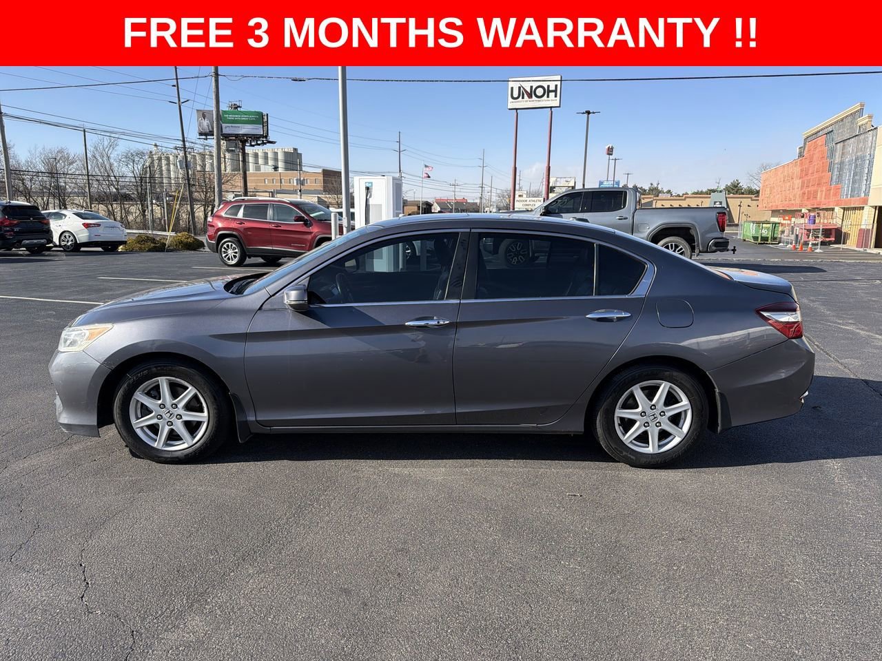 Used 2016 Honda Accord EX-L image 25