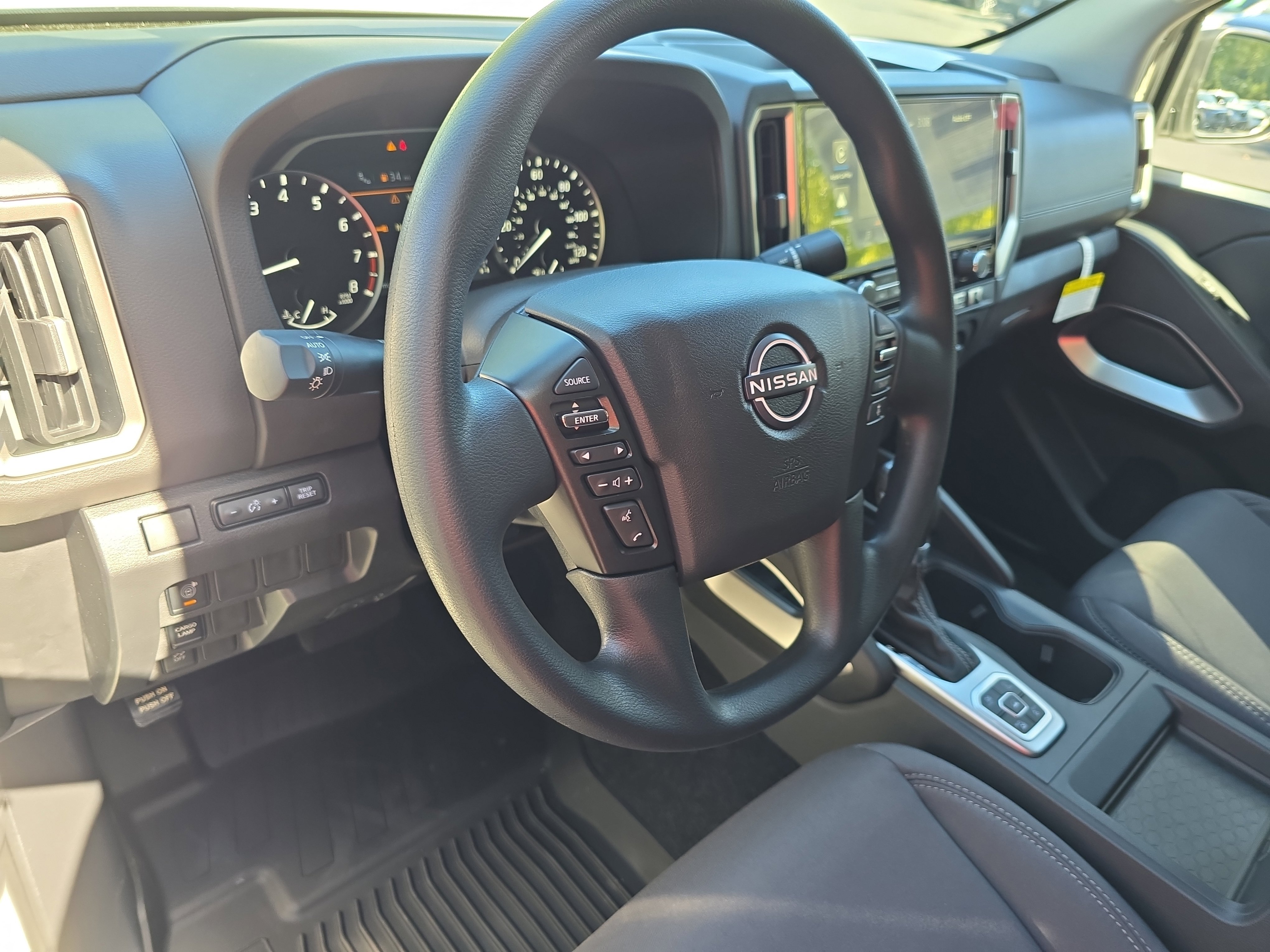 New 2026 Nissan Frontier SV image 15