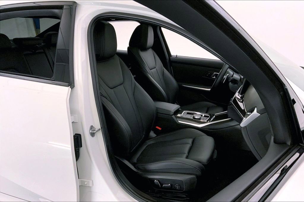 Certified 2024 BMW 330i xDrive 330i xDrive w/ M Sport Package image 6