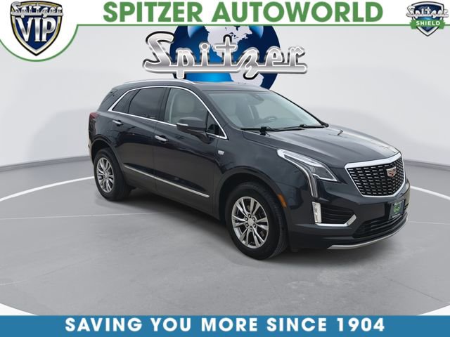 Certified 2023 Cadillac XT5 Premium Luxury w/ LPO, Floor Liner Package AWD/4WD image 2