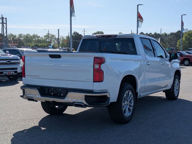 New 2026 Chevrolet Silverado 1500 LTZ w/ LTZ Premium Package AWD/4WD image 3