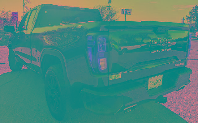 Used 2023 GMC Sierra 1500 Elevation image 4