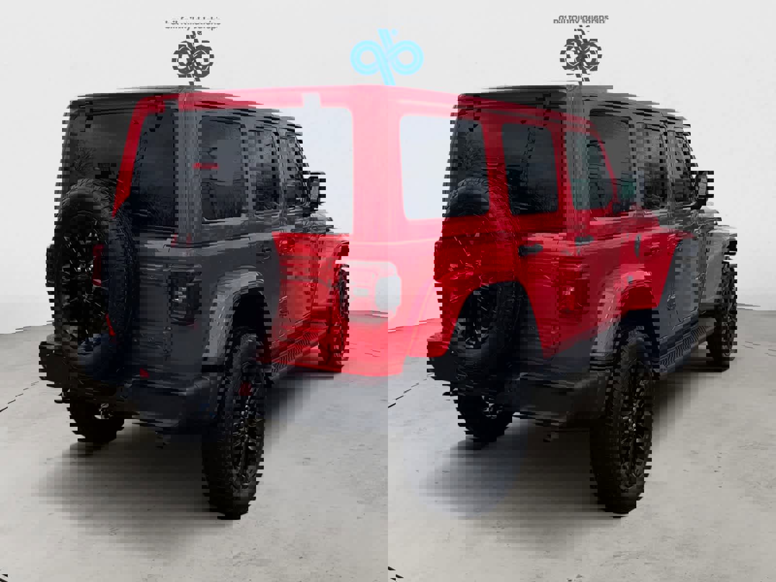 Used 2025 Jeep Wrangler Sahara image 6