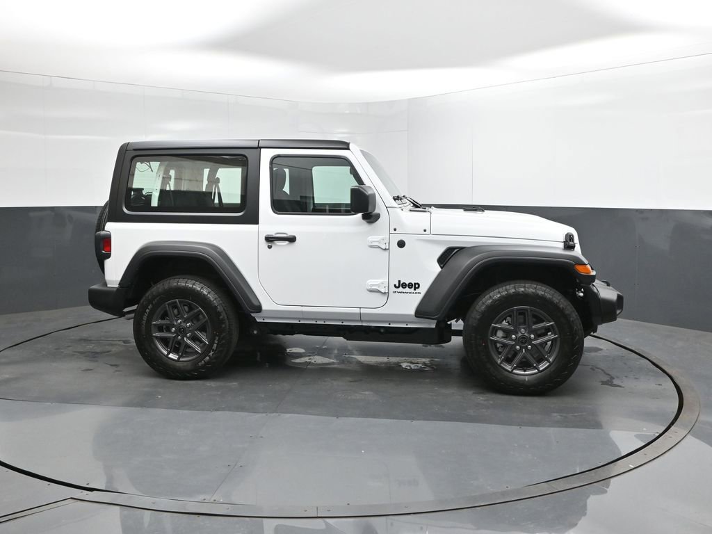New 2026 Jeep Wrangler Sport image 14