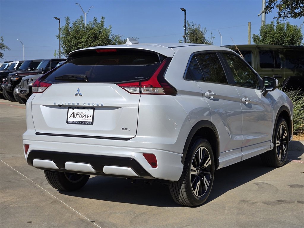 New 2026 Mitsubishi Eclipse Cross SEL image 4