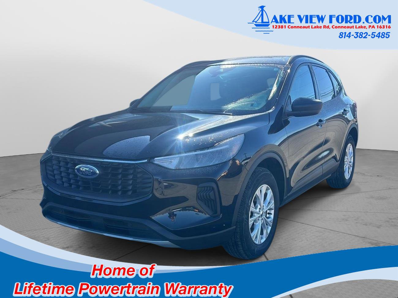 Used 2025 Ford Escape Active w/ Tech Pack #1 image 14