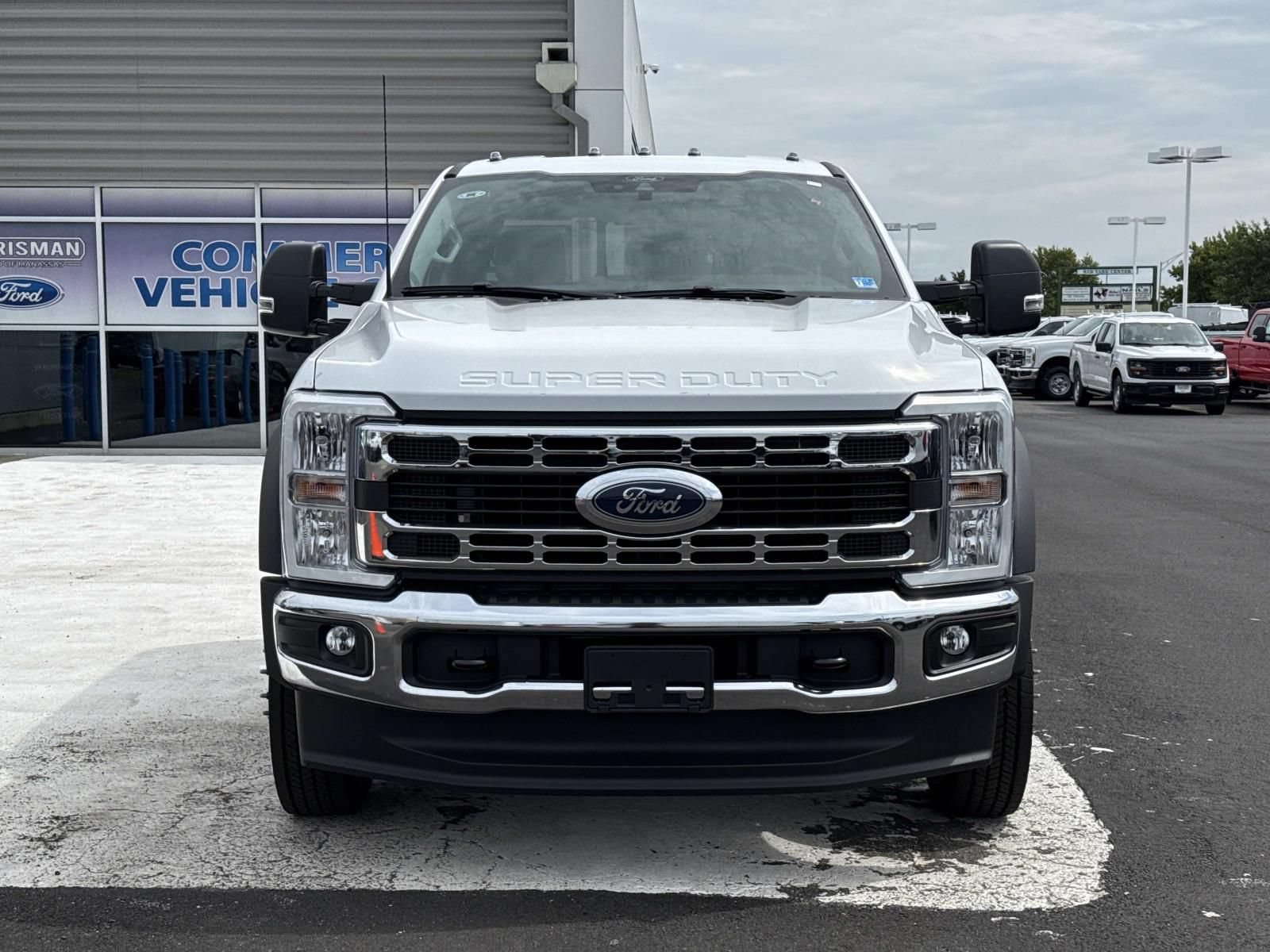 New 2026 Ford F450 XL AWD/4WD image 8