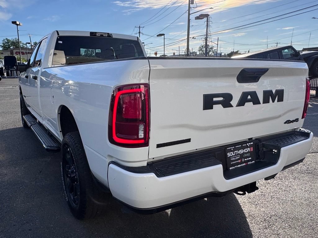 New 2026 RAM 2500 Big Horn AWD/4WD image 6