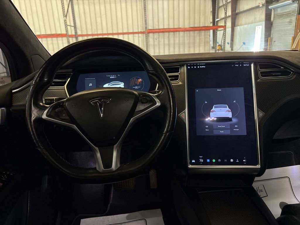 Used 2017 Tesla Model X 100D image 23