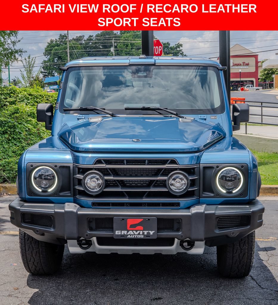 Used 2024 INEOS Grenadier AWD/4WD image 2