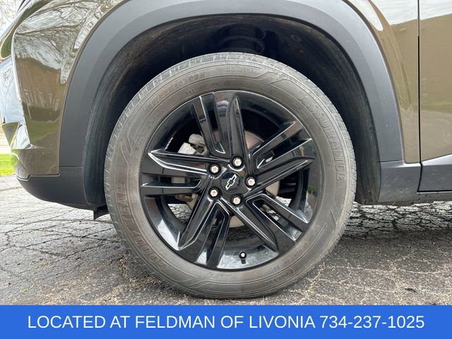 Certified 2024 Chevrolet Trax ACTIV FWD image 30