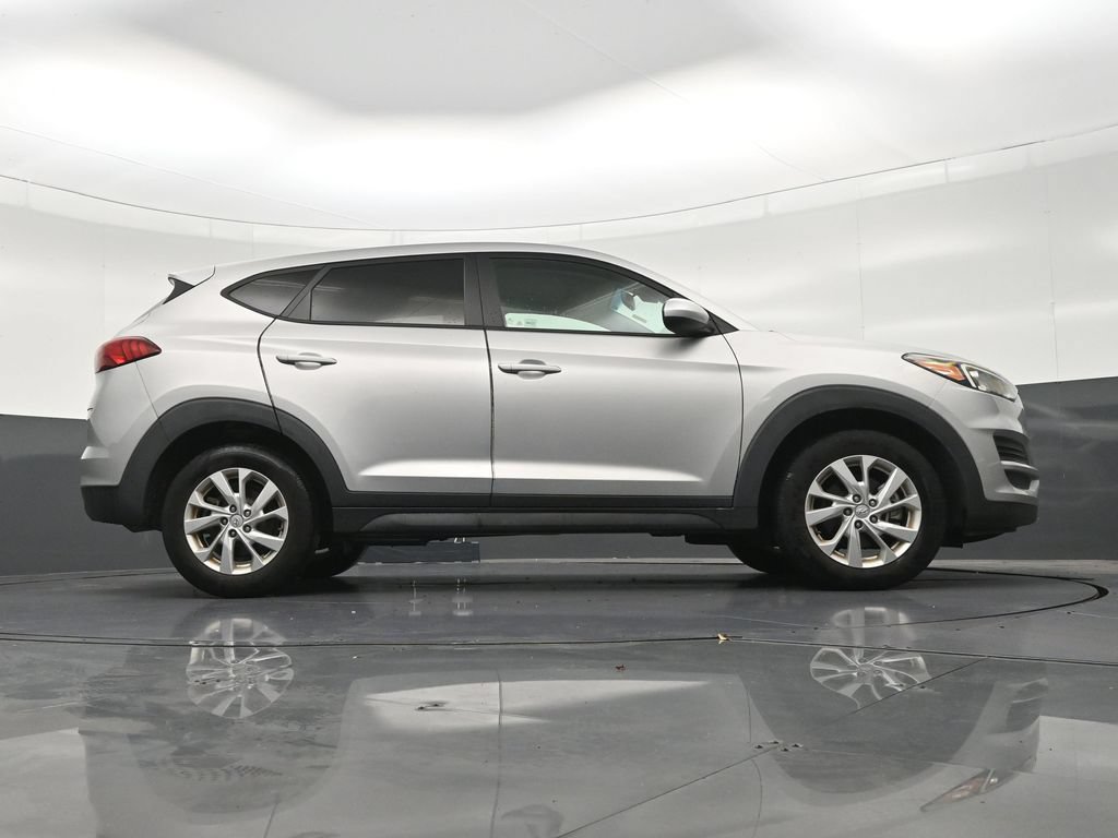 Used 2021 Hyundai Tucson SE FWD image 28