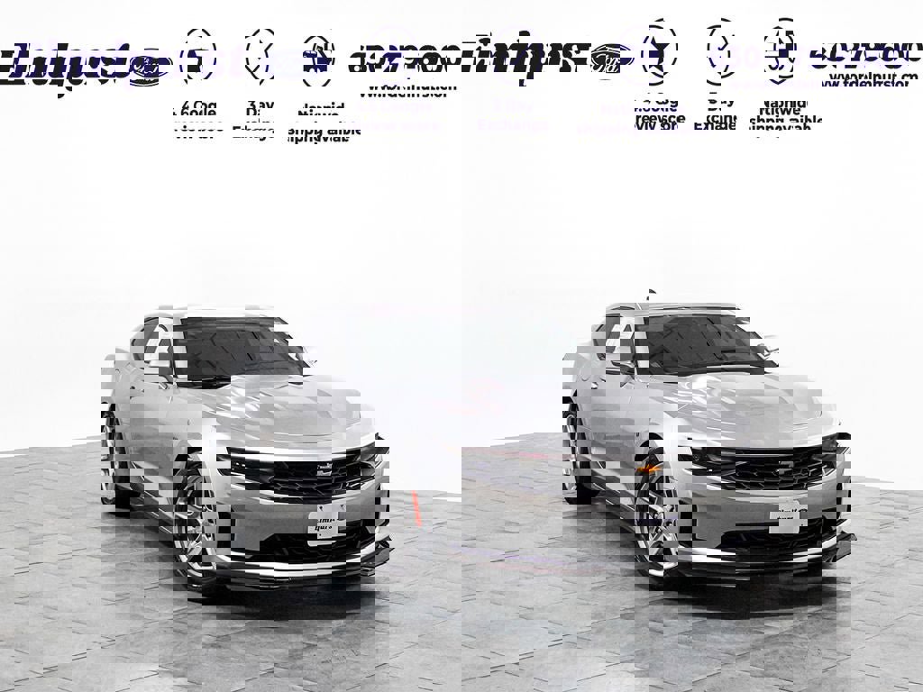 Used 2019 Chevrolet Camaro LT