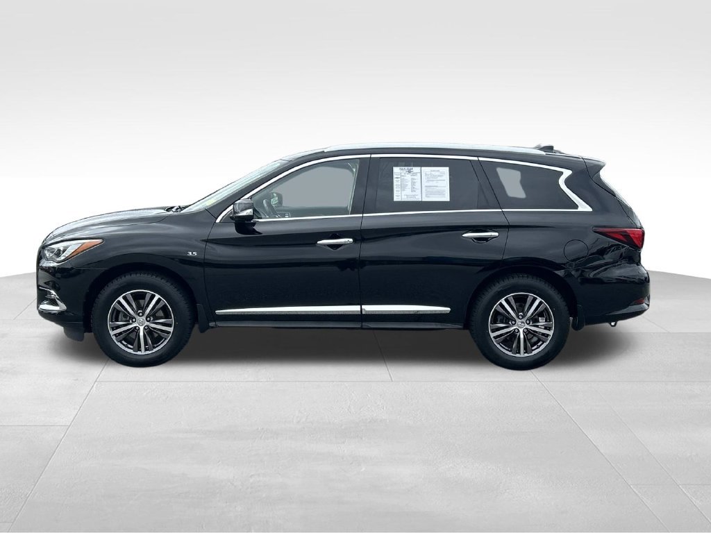 Used 2017 INFINITI QX60 Luxe w/ Premium Plus Package AWD/4WD image 7