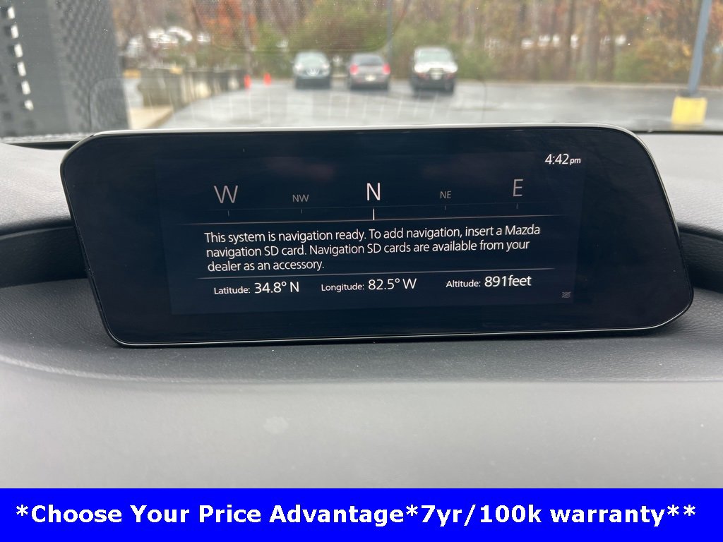 Used 2021 MAZDA MAZDA3 s image 59