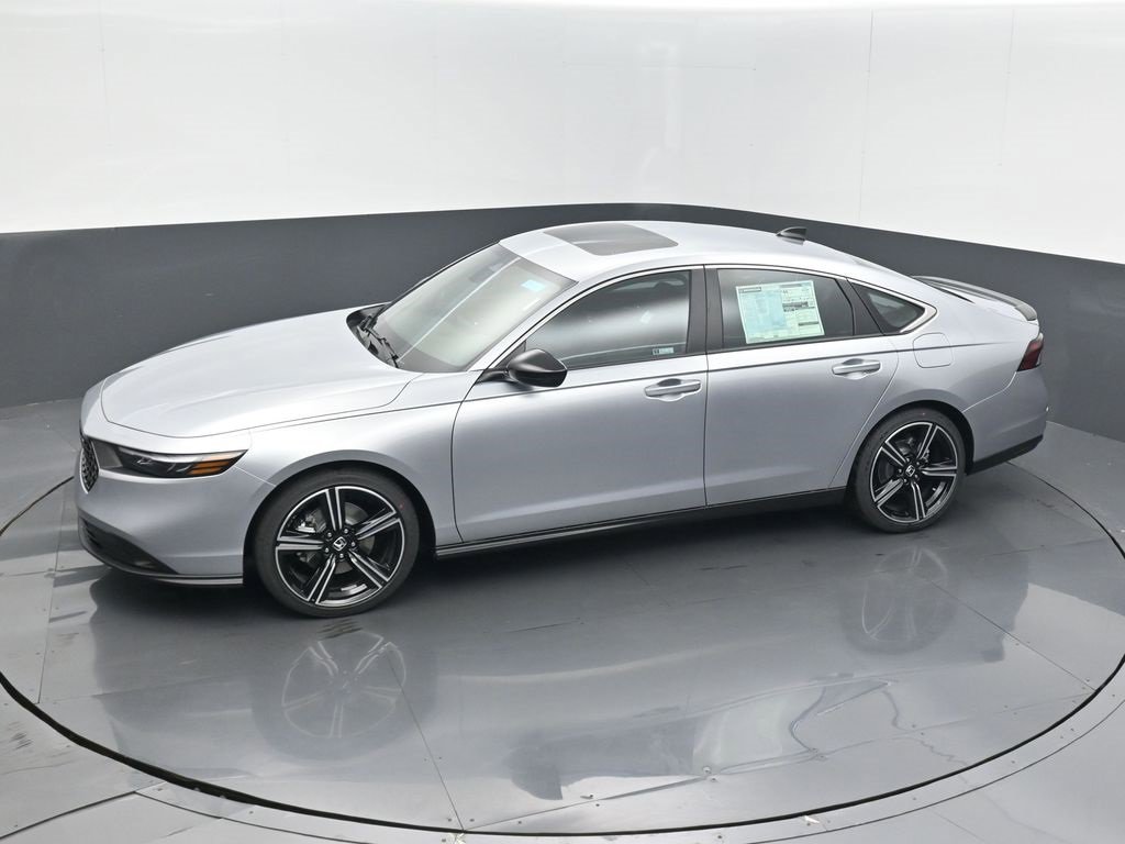 New 2025 Honda Accord Sport image 12