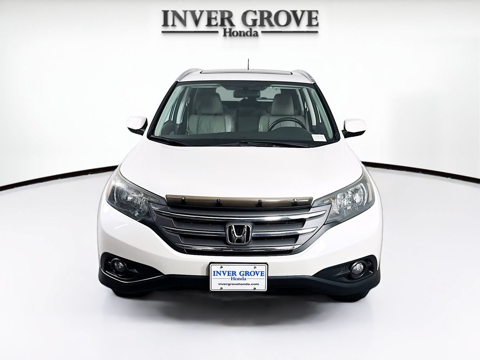 Used 2013 Honda CR-V EX-L image 2