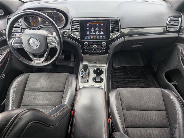 Used 2020 Jeep Grand Cherokee Trailhawk AWD/4WD image 17