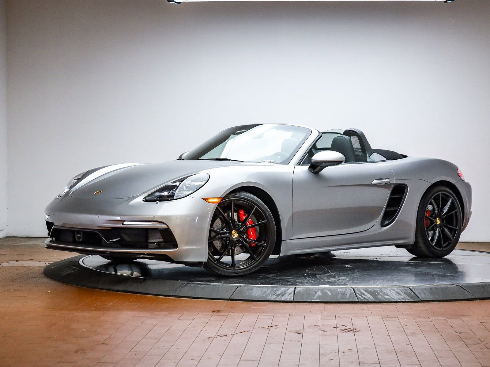 Used 2025 Porsche 718 Boxster S