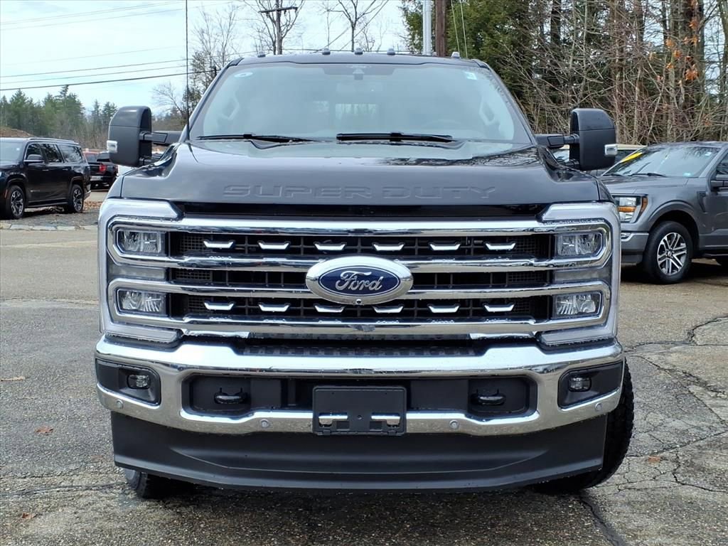 New 2026 Ford F250 Lariat w/ Lariat Ultimate Package image 3