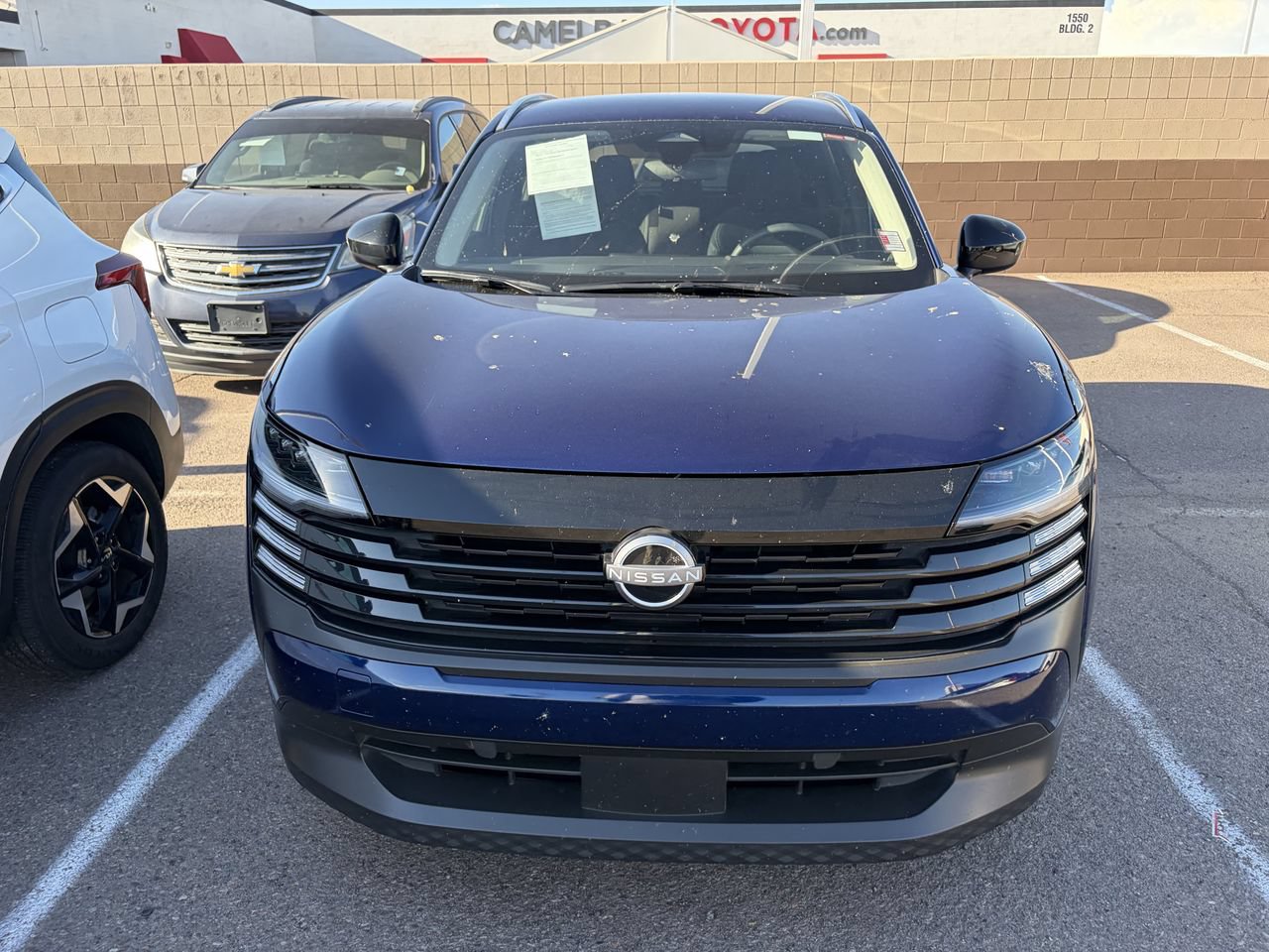 Used 2026 Nissan Kicks SV FWD image 3