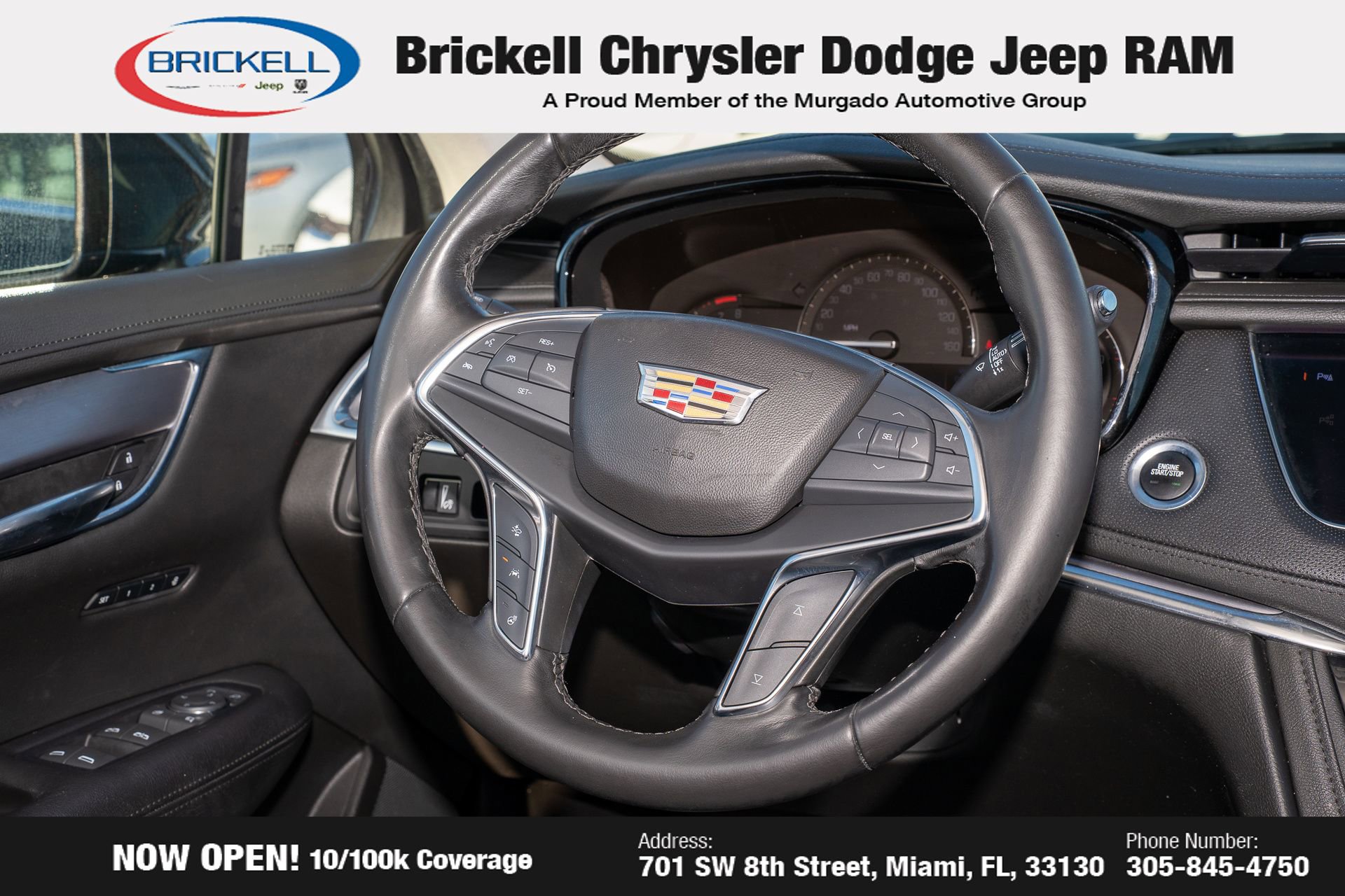 Used 2019 Cadillac XT5 Luxury image 22