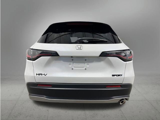 New 2026 Honda HR-V Sport image 4