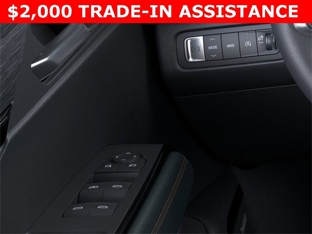 New 2026 GMC Acadia AT4 w/ Luxury Package image 23