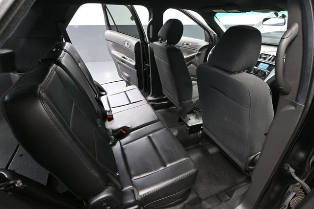 Used 2014 Ford Explorer 4WD Police Interceptor image 36
