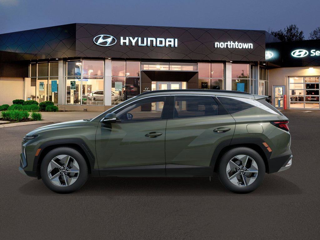 New 2026 Hyundai Tucson SEL image 3