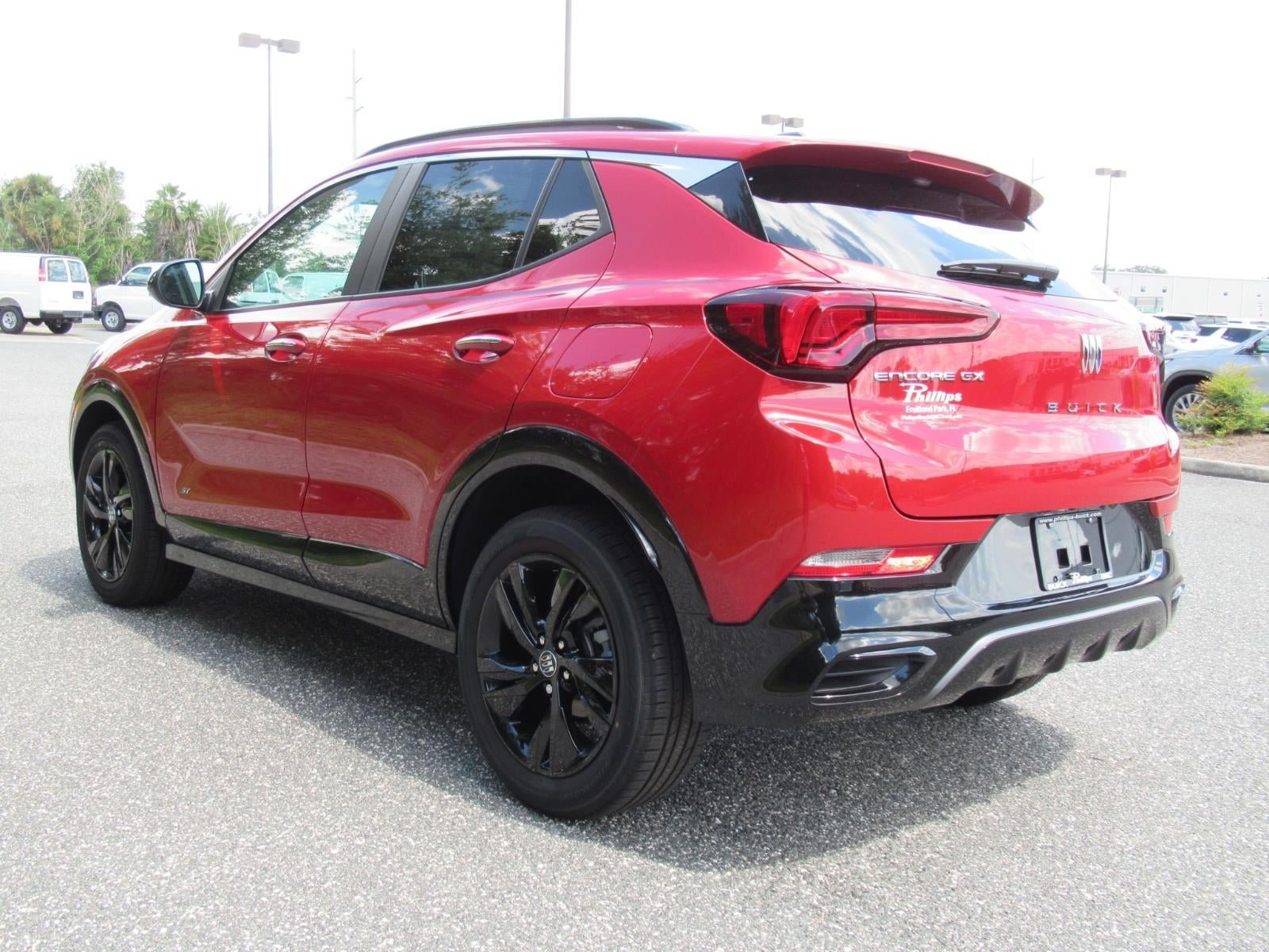 New 2026 Buick Encore GX Sport Touring FWD image 5