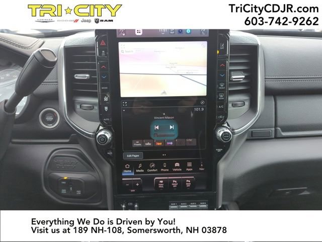 New 2026 RAM 2500 Laramie image 16