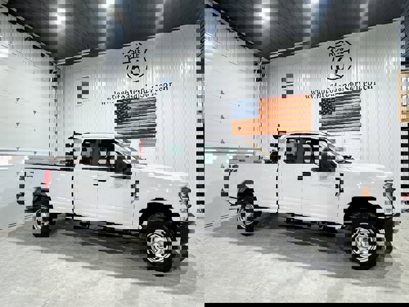 Used 2021 Ford F250 XL w/ Power Equipment Group image 2