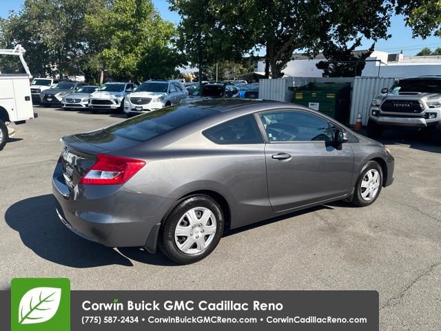 Used 2012 Honda Civic LX image 9