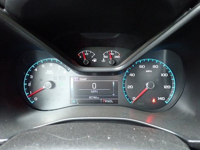 Used 2017 Chevrolet Colorado LT AWD/4WD image 15