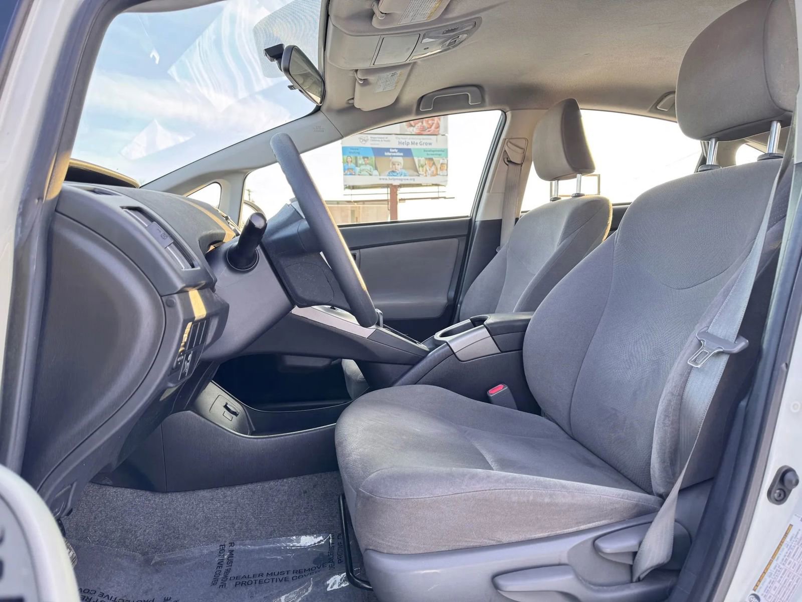 Used 2015 Toyota Prius Three FWD image 12