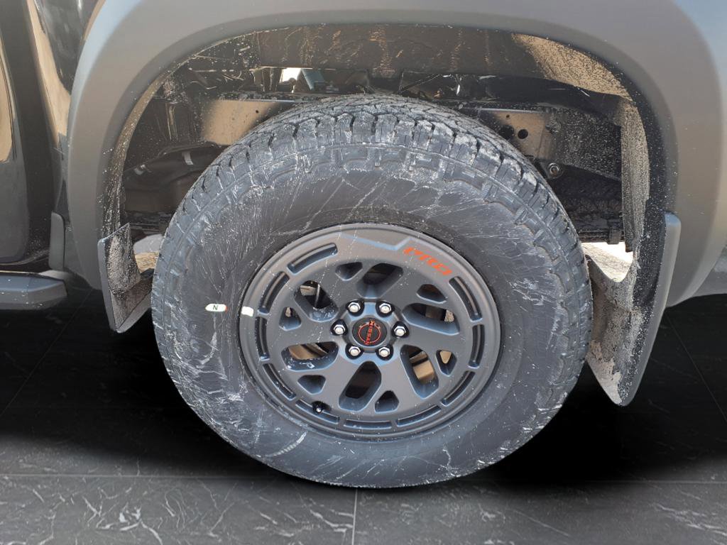 New 2026 Nissan Frontier PRO-4X AWD/4WD image 56