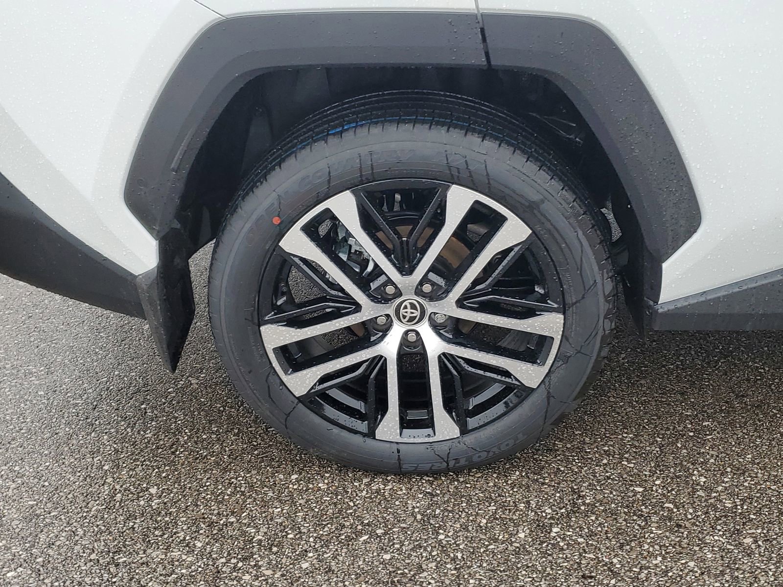 New 2026 Toyota RAV4 Limited image 5