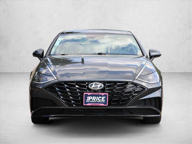 Certified 2023 Hyundai Sonata Limited FWD image 2