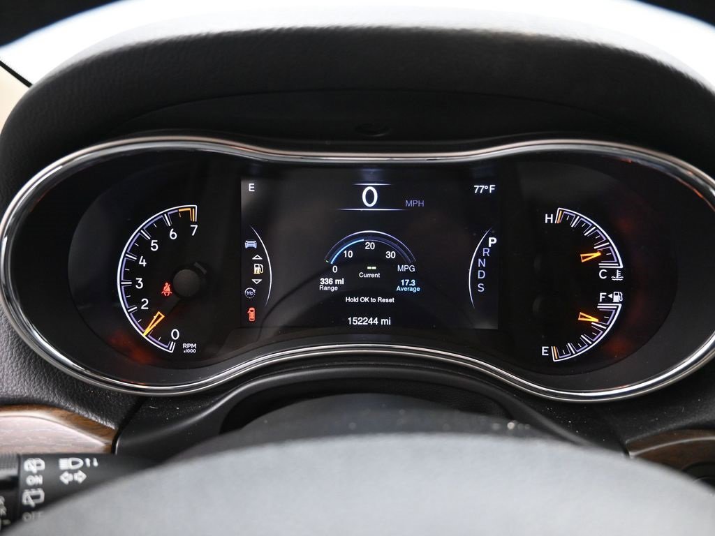 Used 2015 Jeep Grand Cherokee Limited image 3