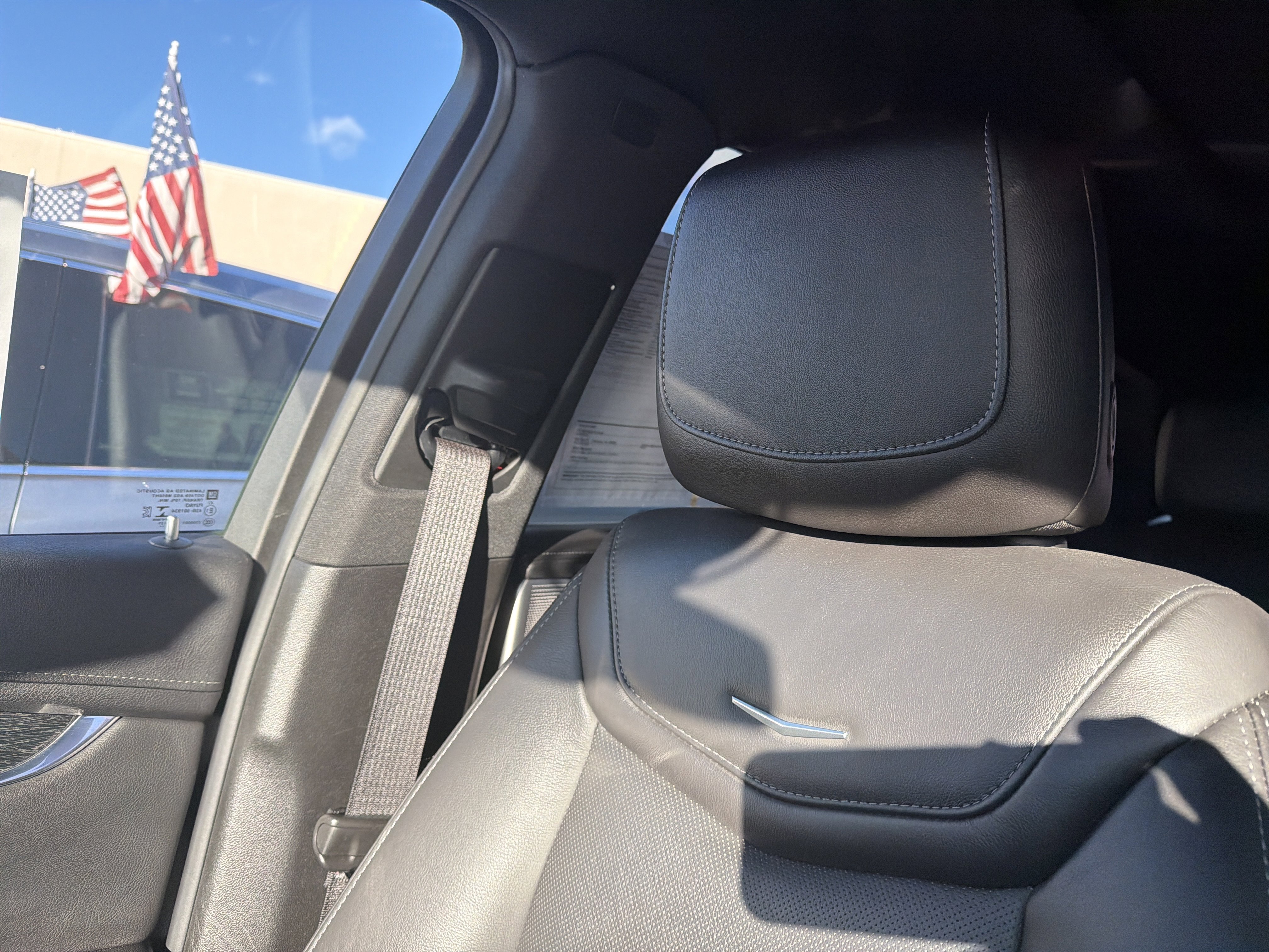 Used 2021 Cadillac XT5 Premium Luxury image 23