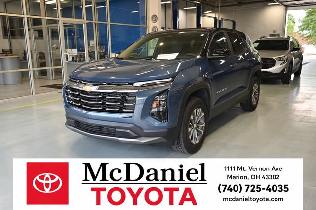 Used 2026 Chevrolet Equinox LT w/ Convenience Package II