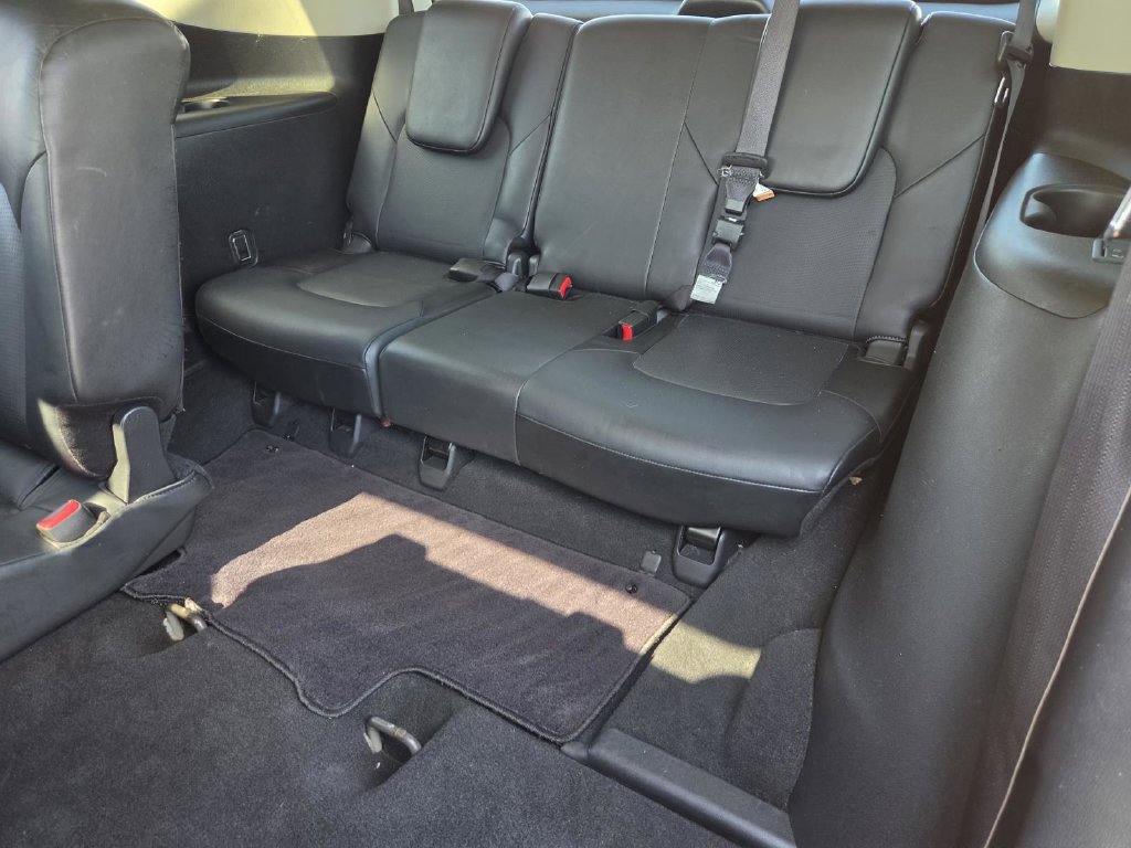 Used 2017 Nissan Armada SL w/ Moonroof Package RWD image 16