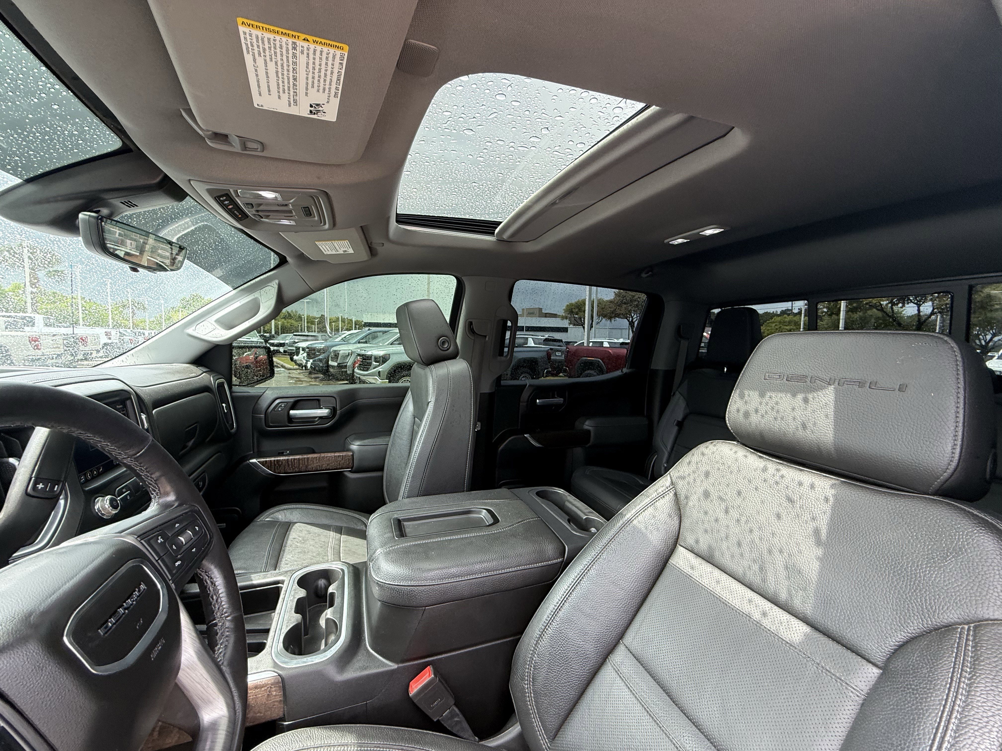 Used 2021 GMC Sierra 1500 Denali w/ Denali Ultimate Package image 22