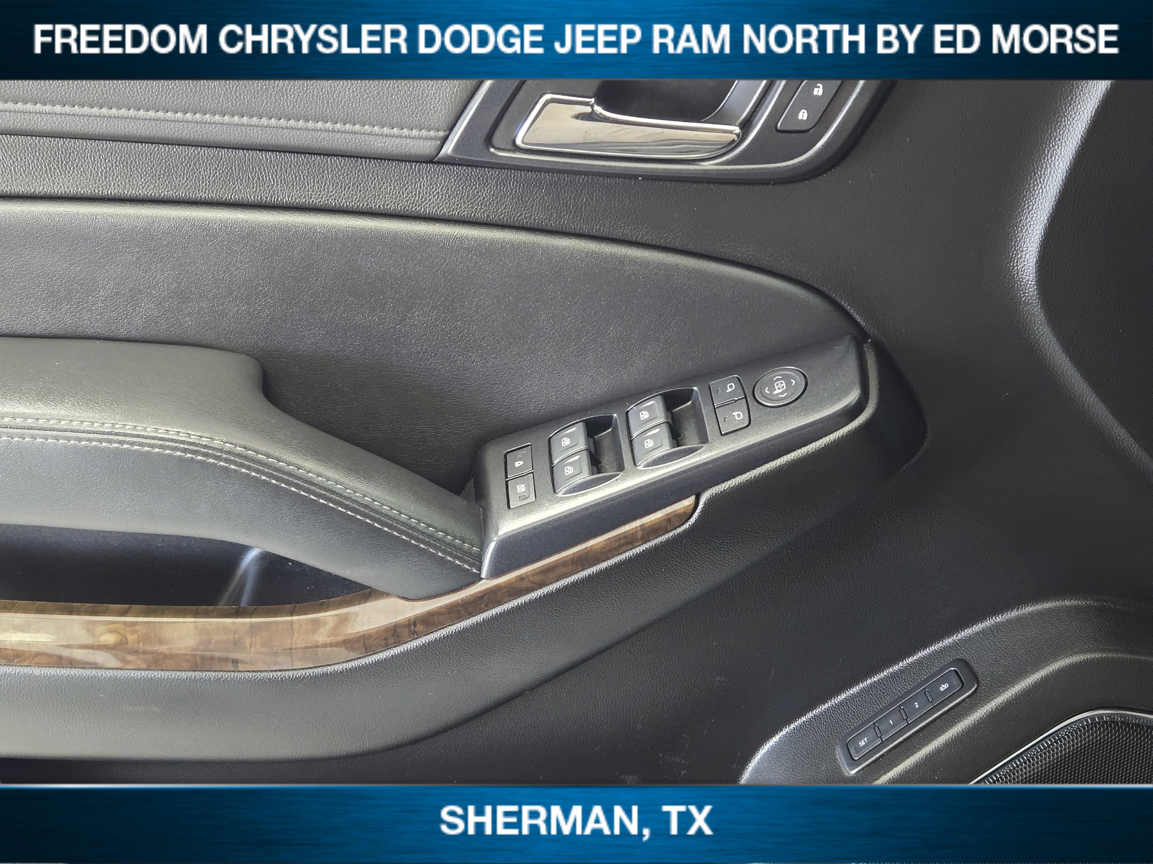 Used 2019 Chevrolet Suburban LT image 16