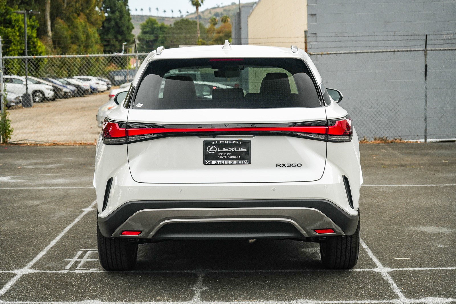 New 2026 Lexus RX 350 Premium Plus FWD image 5