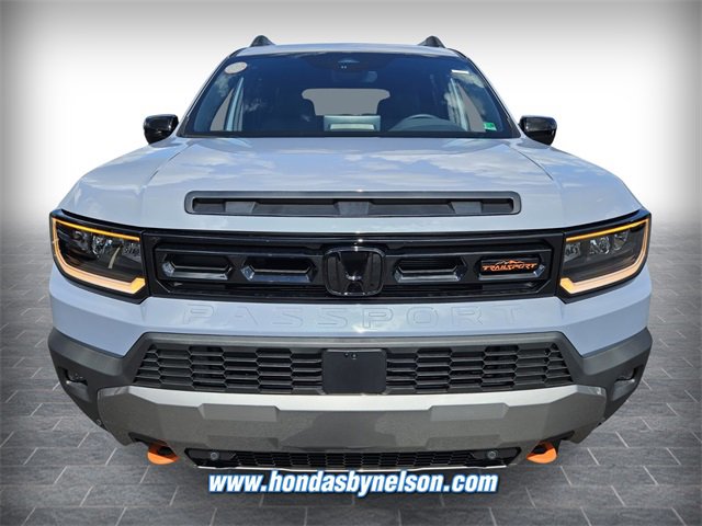 New 2026 Honda Passport TrailSport Elite image 2